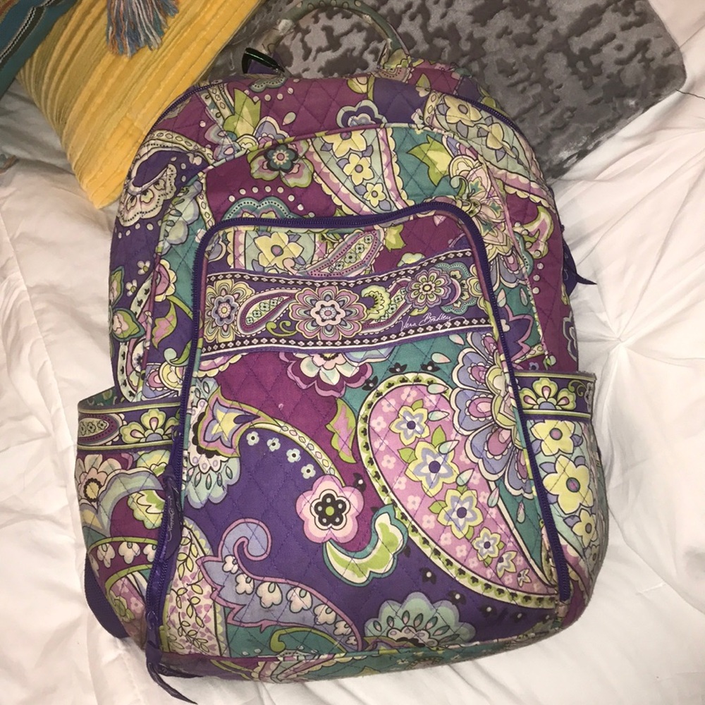 Vera Bradley Backpack